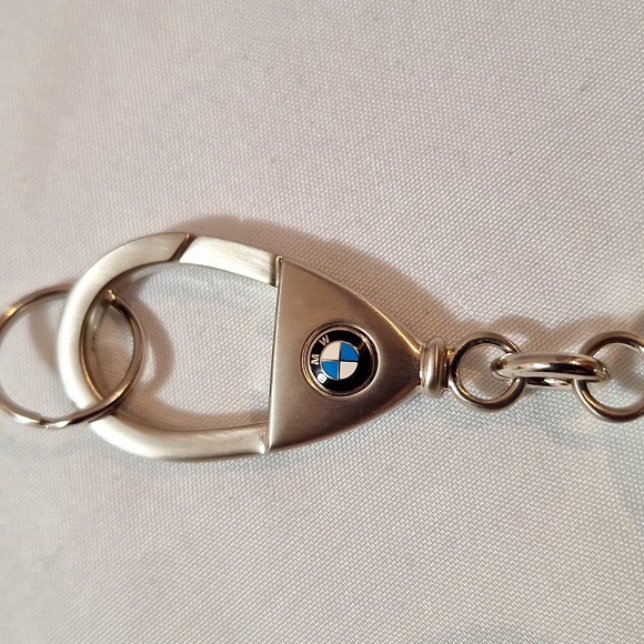# 123 BMW self aligning ball bearing keychain - Picture 6 of 6